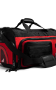 Red And Black Duffle Bag
